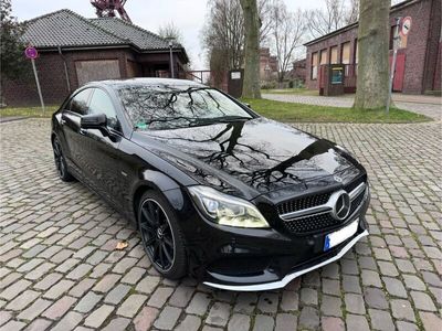 gebraucht Mercedes CLS350 d - Final Edition TÜV neu Service neu