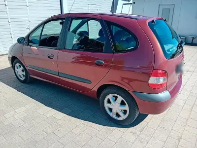 Gebraucht Renault Scénic 107 PS (78 kW) 2000 Van / Kleinbus