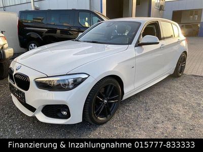 Gebraucht BMW 120 M Sport 184 PS (135 kW) 2019 Weiß Kleinwagen
