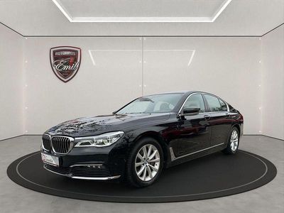 Schwarz 2 Gebraucht 2018 BMW 730 Performance Limousine | 34.990 € (Fairer Preis)