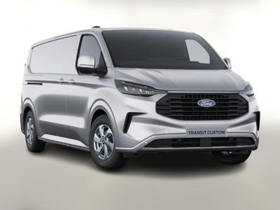 Neu Ford Transit Custom Limited 150 PS (110 kW) 2025 Moondust silver metallic moondust silver metallic Van