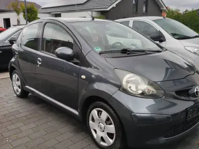 Używany Toyota Aygo