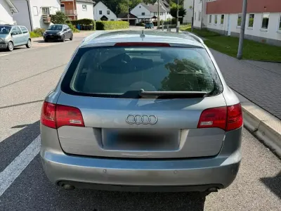 Gebraucht Audi A6 180 PS (132 kW) 2007 Andere farben Kombi