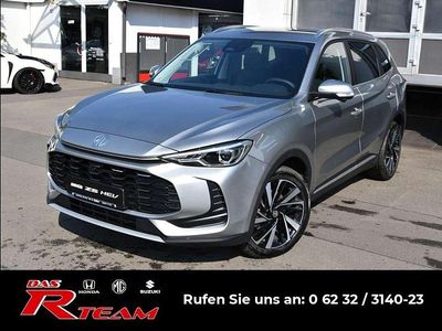 Neu MG ZS Luxury 197 PS (144 kW) 2026 Cosmic silver SUV