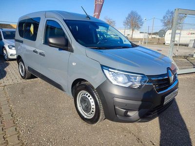 Gebraucht Renault Express 95 PS (69 kW) 2023 Grau Van / Kleinbus