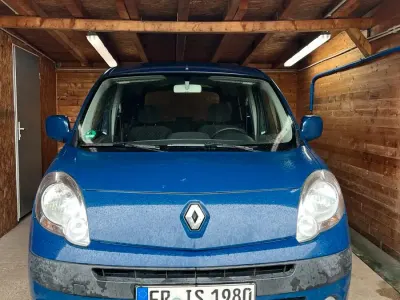 Gebraucht Renault Kangoo