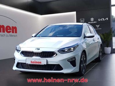 gebraucht Kia Ceed 5 1.4 CVVT Exclusive Navi Premium