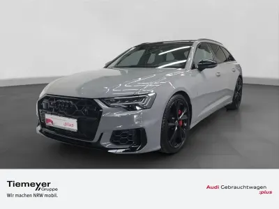 Gebraucht Audi S6 Sport 344 PS (253 kW) 2025 Grau Kombi