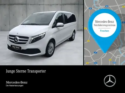 Gebraucht Mercedes V250 Edition 190 PS (139 kW) 2023 Weiß Van / Kleinbus