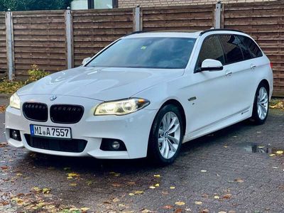 gebraucht BMW 525 525 d xDrive Touring Sport-Aut.