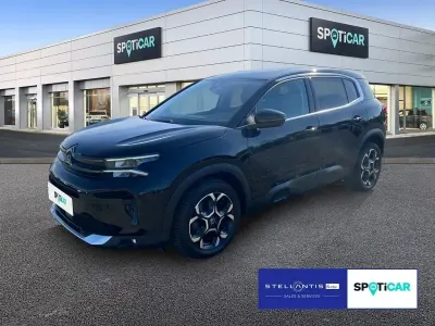 Gebraucht Citroën C5 Aircross Feel 131 PS (96 kW) 2023 Schwarz SUV