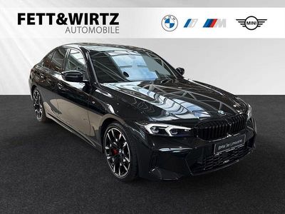 Neu BMW 320 M Sport 184 PS (135 kW) 2025 Saphirschwarz metallic Limousine