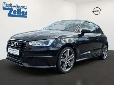 Gebraucht Audi A1 Sport 192 PS (141 kW) 2018 Brillantschwarz Limousine