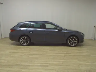 Gebraucht Seat Leon FR-Line 150 PS (110 kW) 2022 Grau Kombi