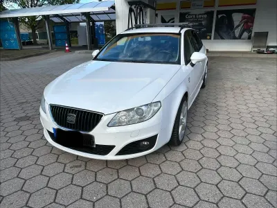 Brugt Seat Exeo