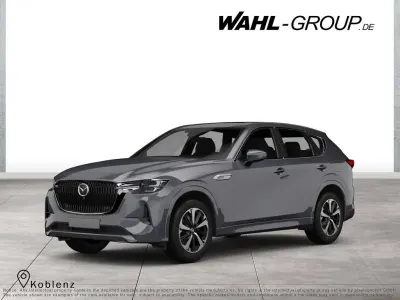 Neu Mazda CX-60 254 PS (186 kW) 2026 Grau SUV