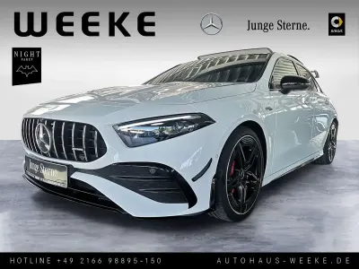 Gebraucht Mercedes A35 AMG
