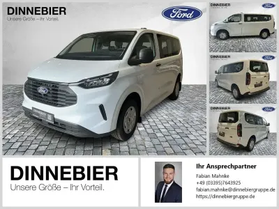 Gebraucht Ford Transit Custom Trend 136 PS (100 kW) 2025 Frozen white Van