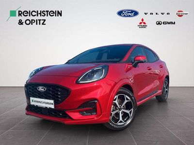 Usata Ford Puma ST-Line 125 CV (91 kW) 2024 Rosso SUV