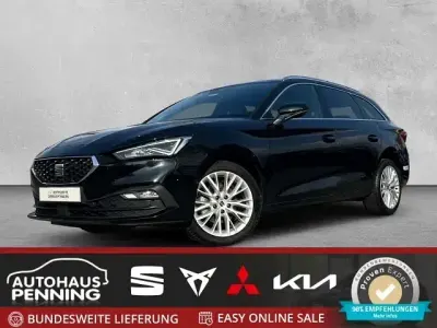 Second-hand Seat Leon Beats 150 CP (110 kW) 2022 Negru Break