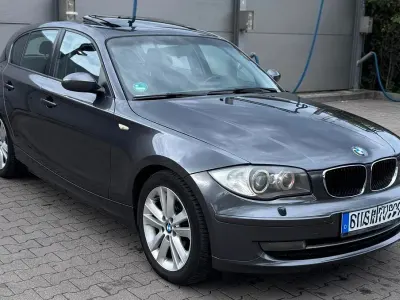 Gebraucht BMW 120 Sport Line 177 PS (130 kW) 2007 Grau Kleinwagen