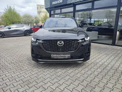 Gebraucht Mazda CX-60 Homura-Line 254 PS (186 kW) 2025 Schwarz SUV