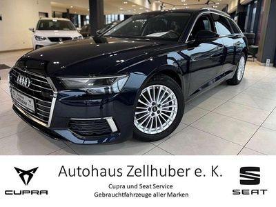 Gebraucht Audi A6 Design 265 PS (194 kW) 2022 Firman blau Kombi