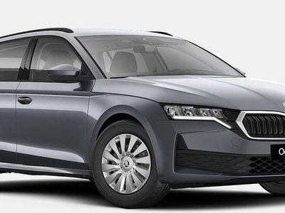 Neu Skoda Octavia Selection 150 PS (110 kW) 2026 Grau Limousine