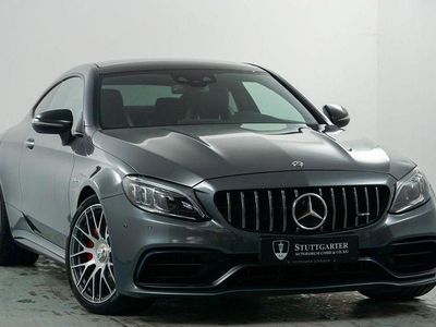 Mercedes C63S AMG