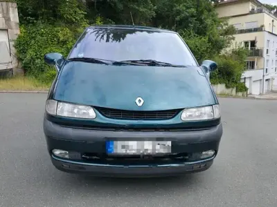 Gebraucht Renault Espace 140 PS (102 kW) 1999 Van / Kleinbus