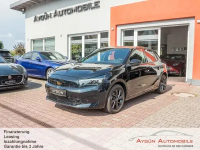 Gebraucht Opel Corsa 131 PS (96 kW) 2024 Karbon schwarz metallic Kleinwagen