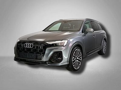 Gebraucht Audi Q7 Business 286 PS (210 kW) 2026 Daytonagrau perleffekt SUV