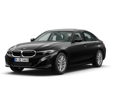 Second-hand BMW 318 Efficient Dynamics 156 CP (114 kW) 2025 Negru Berlinǎ