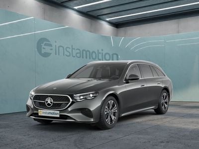 Second-hand Mercedes E450 367 CP (269 kW) 2024 Verde Break
