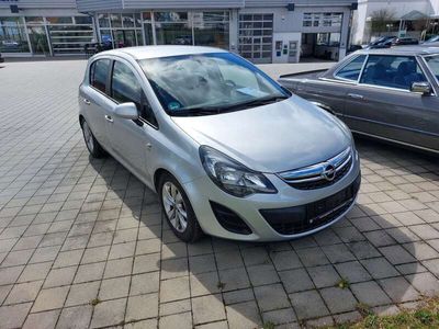 gebraucht Opel Corsa Energy D, Klimaautomatik, Tempomt, SH