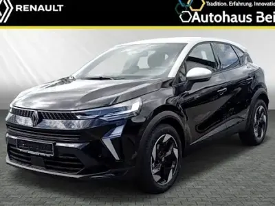 Brugt Renault Captur Techno 140 HK (102 kW) 2024 Sort SUV