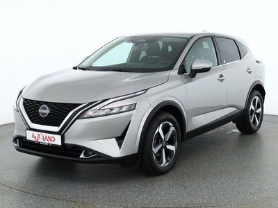 Second-hand Nissan Qashqai N-Connecta 140 CP (102 kW) 2024 Argintiu SUV