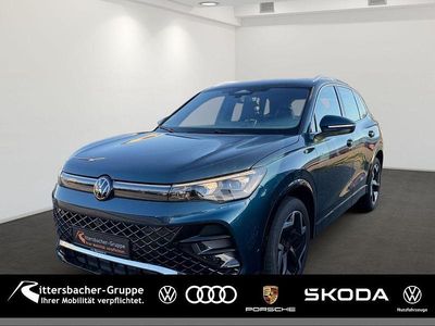 Gebraucht VW Tiguan R-line 150 PS (110 kW) 2025 Nightshade blue metallic SUV