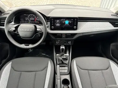 Używany Skoda Scala