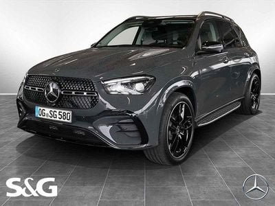Usata Mercedes GLE580 AMG 517 CV (380 kW) 2026 Manufaktur lack manufaktur siliz SUV