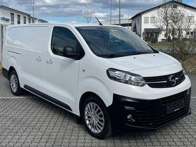 Gebraucht Opel Vivaro 144 PS (105 kW) 2021 Weiß Van / Kleinbus