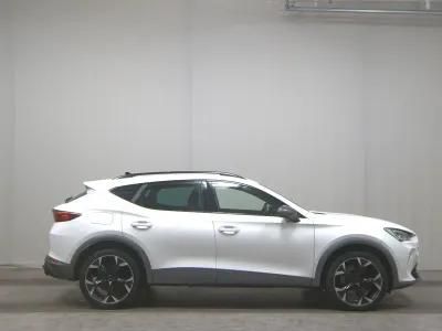 Brugt Cupra Formentor VZ 310 HK (228 kW) 2021 Hvid SUV