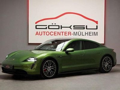 Gebraucht Porsche Taycan 419 kW (571 PS) 2021 Andere Limousine