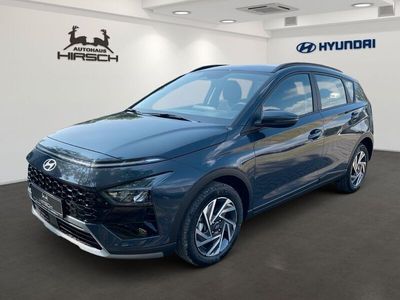 Nuova Hyundai Bayon Trend 101 CV (74 kW) 2025 Grigio SUV