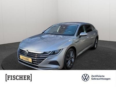 Gebraucht VW Arteon Elegance 190 PS (139 kW) 2023 Silber Kombi