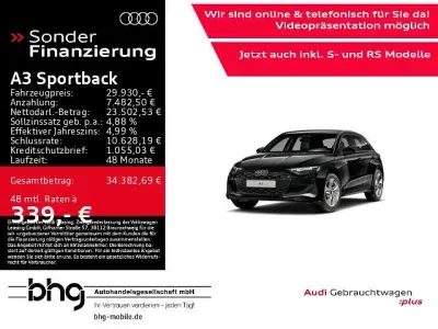 Gebraucht Audi A3