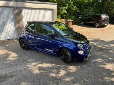 Gebraucht Abarth 595