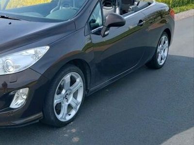 gebraucht Peugeot 308 CC 