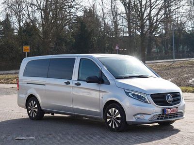 Gebraucht Mercedes Vito Edition 190 PS (139 kW) 2021 Silber Van