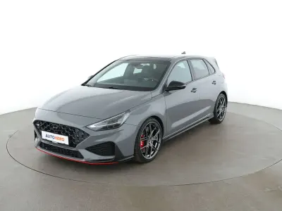 Gebraucht Hyundai i30 N Performance 280 PS (205 kW) 2023 Grau Limousine